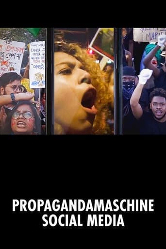 Poster for Propagandamaschine Social Media