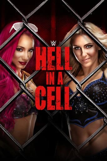 Poster for WWE Hell in a Cell 2016
