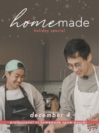 Poster for Homemade