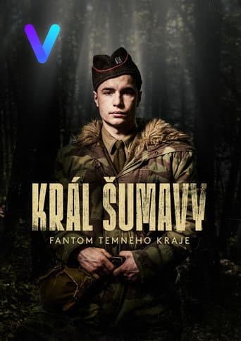 Poster for King of Shumava: Phantom of the Dark Region