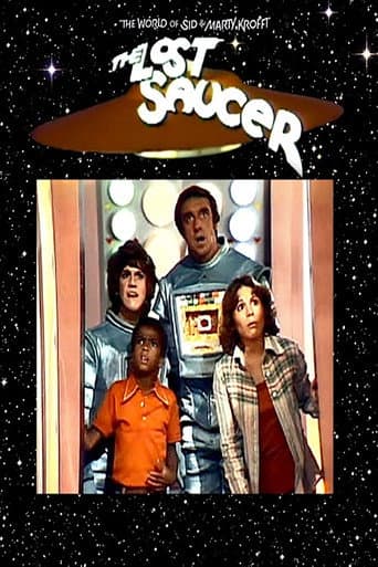 Poster for The Lost Saucer