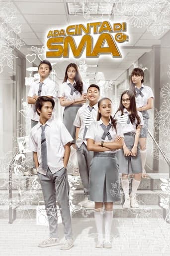 Poster for There Is Love in High School