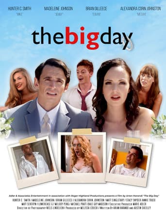 Poster for The Big Day