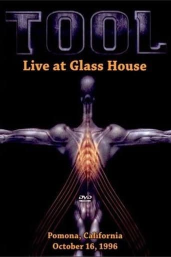 Poster for TOOL: Live at The Glass House 1996