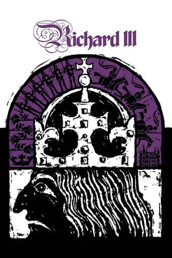 Poster for Richard III