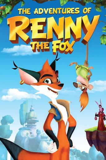 Poster for The Adventures of Renny the Fox