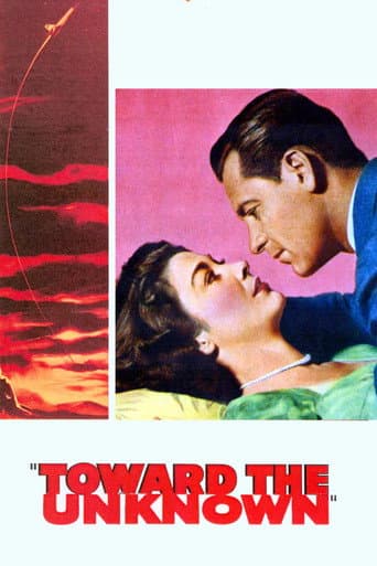 Poster for Toward the Unknown