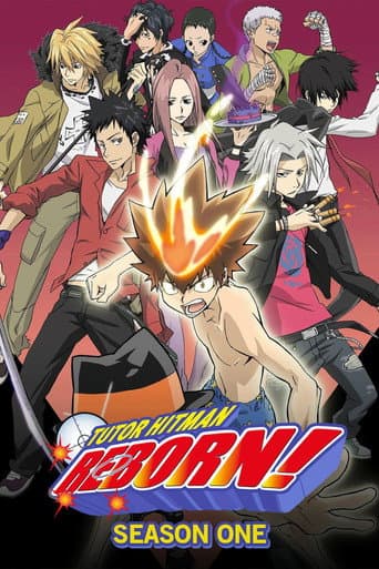 Poster for Daily Life & Kokuyo Arc