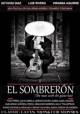 Poster for El Sombrerón