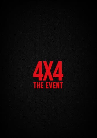 Poster for 4X4: The Event