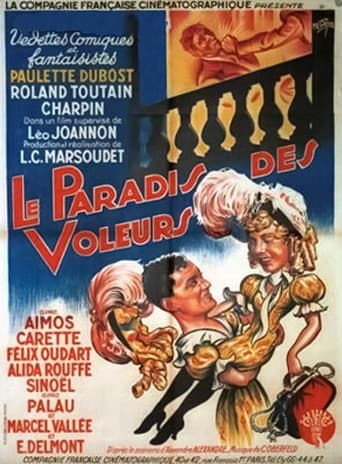 Poster for Le Paradis des voleurs