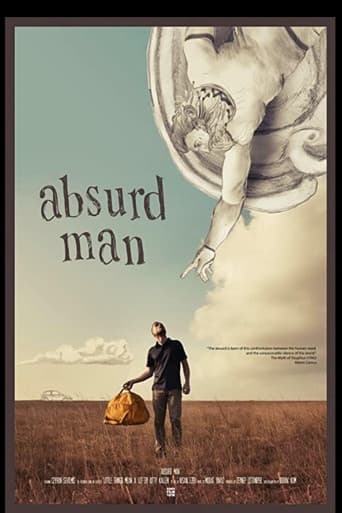 Poster for Absurd Man