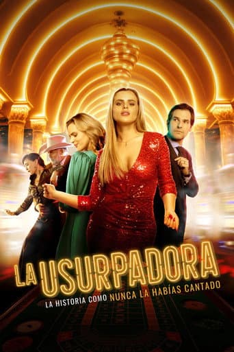 Poster for La Usurpadora
