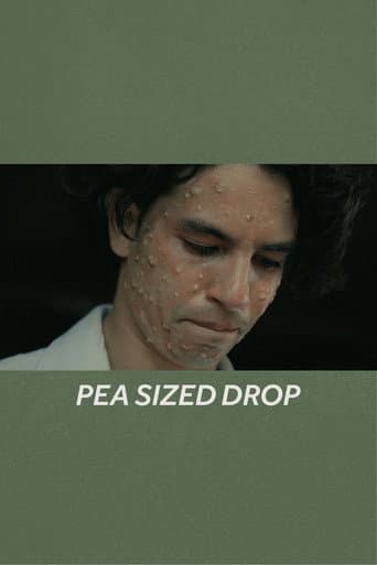 Poster for Pea Sized Drop