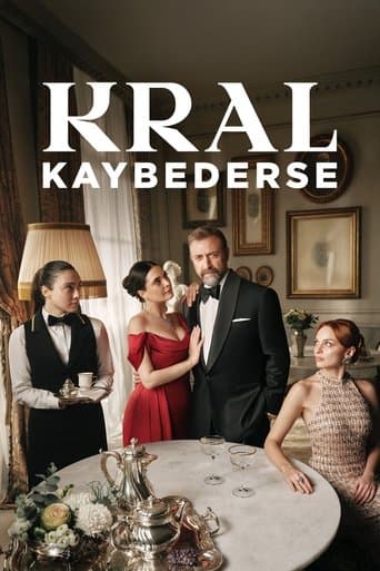 Poster for The Fall of the King
