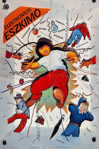 Poster for Electric Eskimo