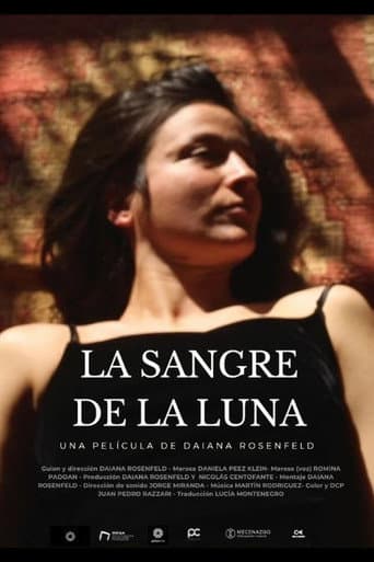 Poster for La sangre de la luna