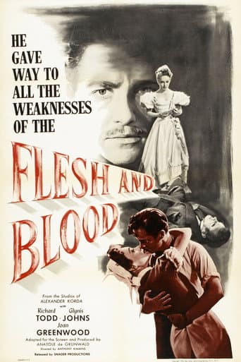 Poster for Flesh and Blood