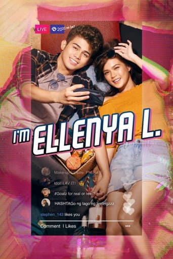 Poster for I'm Ellenya L.