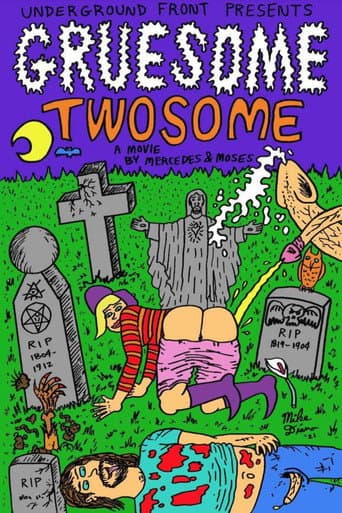 Poster for Gruesome Twosome