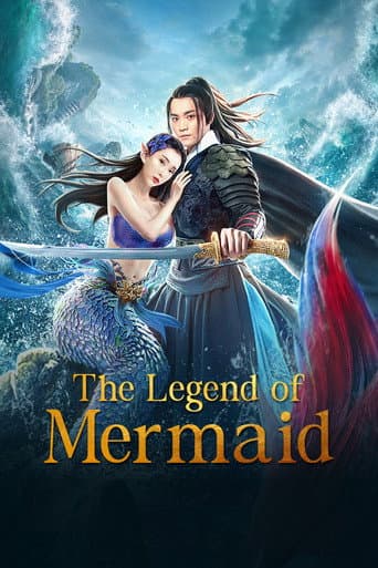 Poster for The Legend of the Mermaid