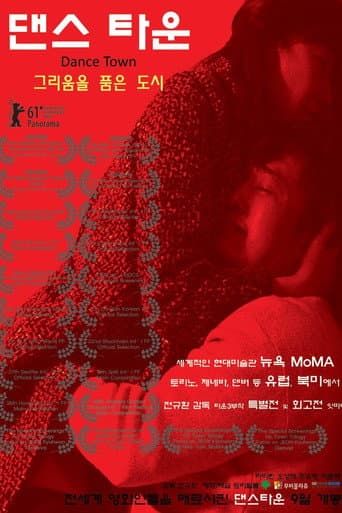 Poster for Dance Town