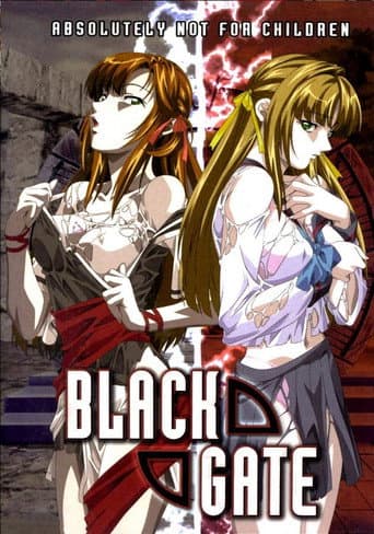 Poster for Black Gate