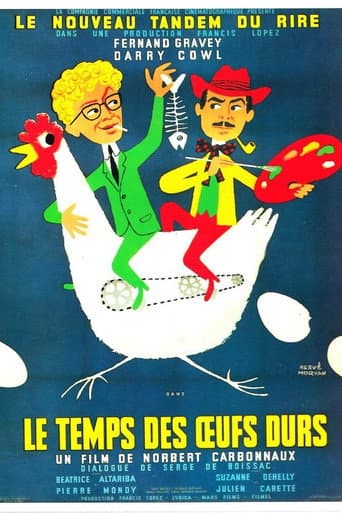 Poster for Hardboiled Egg Time
