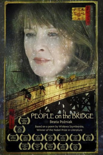 Poster for People on the Bridge