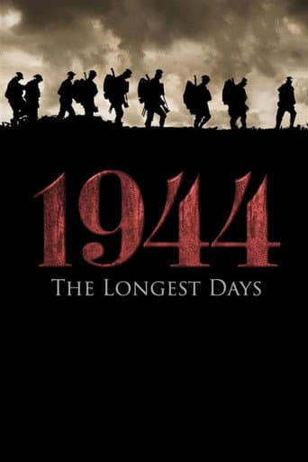 Poster for 1944 - The Longest Days
