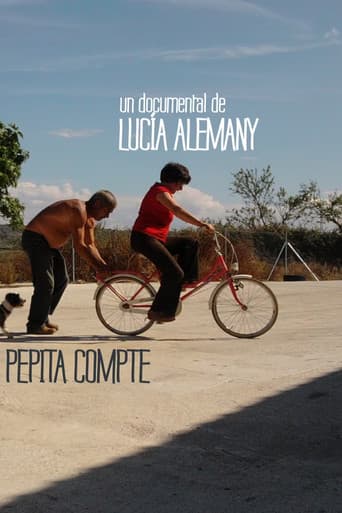 Poster for La Bicicleta de Pepita Compte