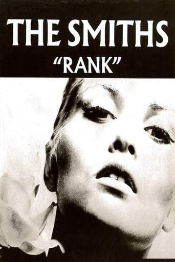 Poster for The Smiths: Rank