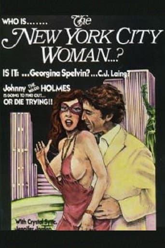 Poster for The New York City Woman