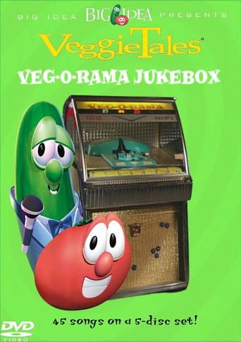 Poster for VeggieTales: Veg-O-Rama Jukebox