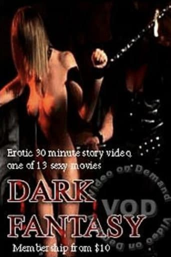 Poster for Dark Fantasy