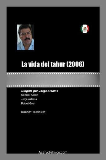 Poster for La vida del tahur