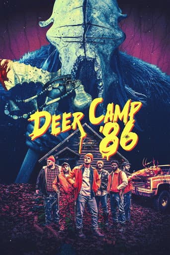 Poster for Deer Camp '86
