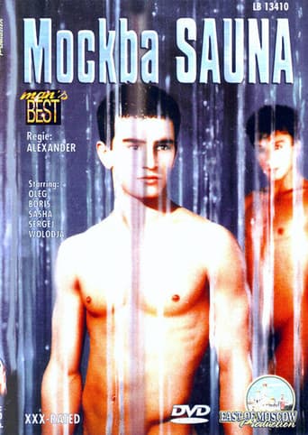 Poster for Mockba Sauna