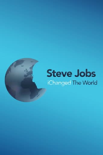 Poster for Steve Jobs: iChanged the World