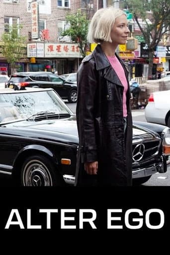 Poster for Alter Ego