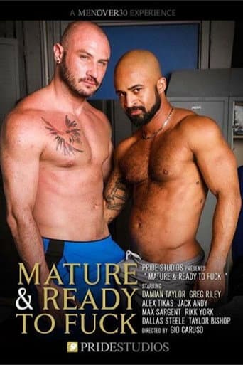 Poster for Mature & Ready to Fuck