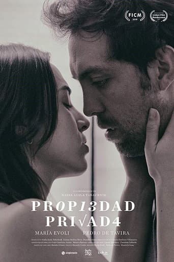 Poster for Private Property
