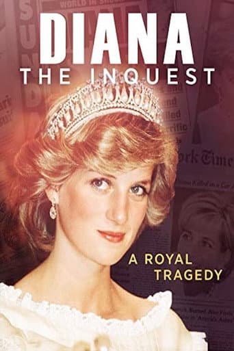 Poster for Diana: The Inquest