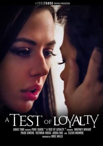 Poster for A Test Of Loyalty