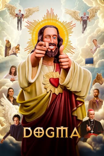 Poster for Revelations: Making Dogma