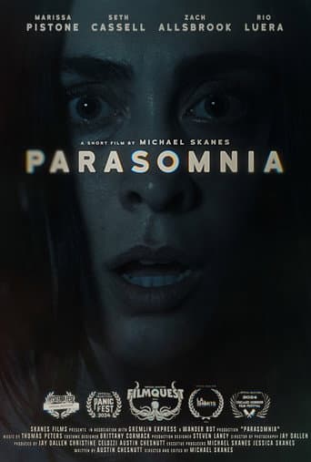 Poster for Parasomnia