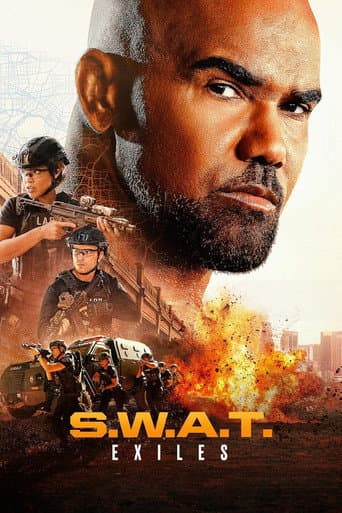 Poster for S.W.A.T. Exiles