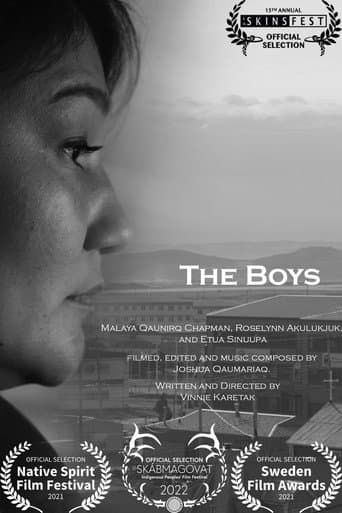 Poster for The Boys