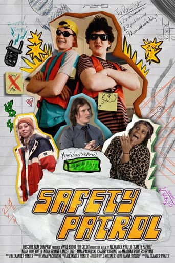 Poster for Safety Patrol