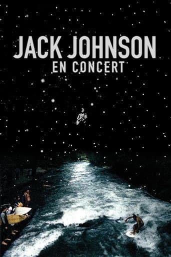 Poster for Jack Johnson - En Concert